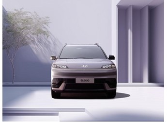 北京現代ELEXIO正式命名為EO(ELEXIO) 將9月上市 封面圖