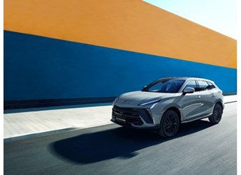 緊湊級時尚SUV再迎新貴，風行T5 EVO狂飚版強勢襲來 封面圖