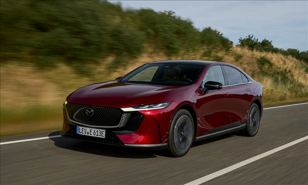 內銷轉出口搖身就賣37萬多 馬自達6e發布：就是國內EZ-6