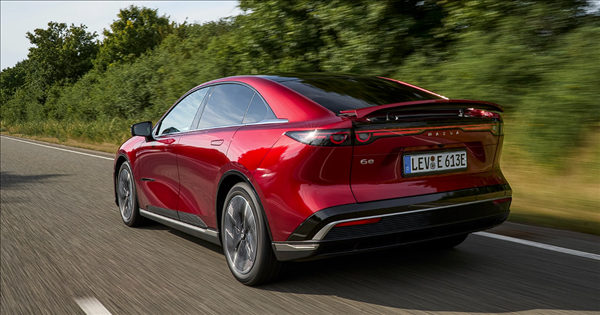 內銷轉出口搖身就賣37萬多 馬自達6e發布：就是國內EZ-6