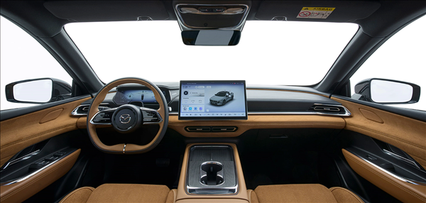 內銷轉出口搖身就賣37萬多 馬自達6e發布：就是國內EZ-6