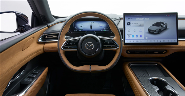 內銷轉出口搖身就賣37萬多 馬自達6e發布：就是國內EZ-6