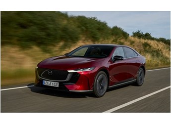 內銷轉出口搖身就賣37萬多 馬自達6e發布：就是國內EZ-6