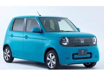 海鷗同級(jí)！本田N-ONE e:純電小車(chē)發(fā)布：續(xù)航超270公里