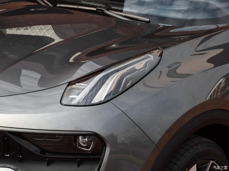 領(lǐng)克 領(lǐng)克05 2020款 基本型