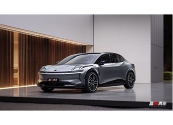 博主放出領(lǐng)克07 EM-P圖片 真這樣很可能是下一個爆款