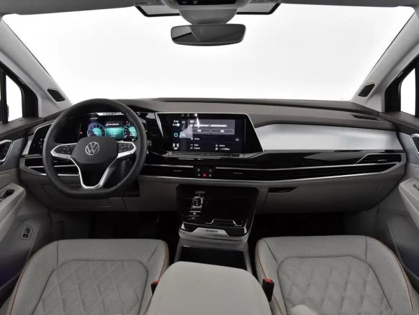 29.99萬起！新大眾攬境正式上市 外觀不變內(nèi)飾升級明顯