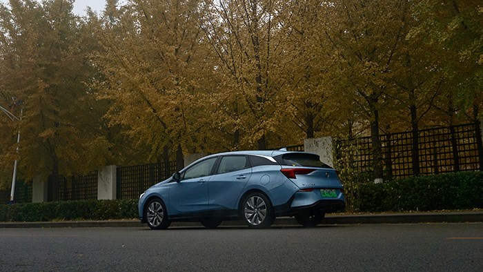 告別續航焦慮 試駕別克微藍6插電式混動