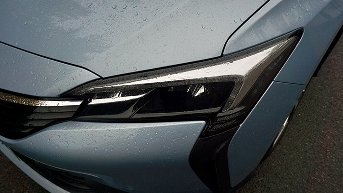 告別續航焦慮 試駕別克微藍6插電式混動