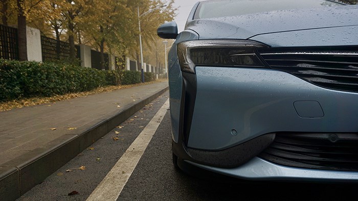 告別續航焦慮 試駕別克微藍6插電式混動