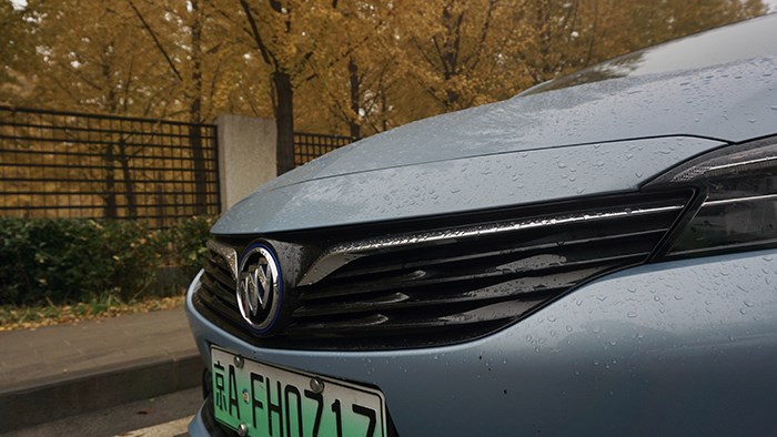 告別續航焦慮 試駕別克微藍6插電式混動