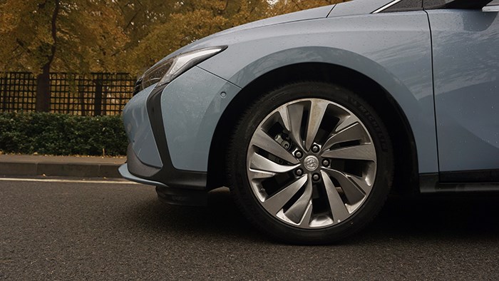 告別續航焦慮 試駕別克微藍6插電式混動