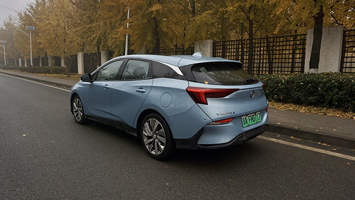 告別續航焦慮 試駕別克微藍6插電式混動