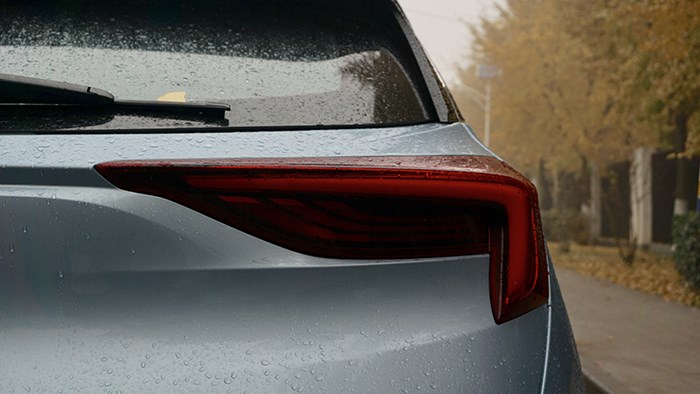 告別續航焦慮 試駕別克微藍6插電式混動