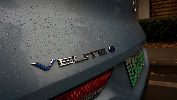 告別續航焦慮 試駕別克微藍6插電式混動