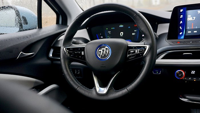 告別續航焦慮 試駕別克微藍6插電式混動