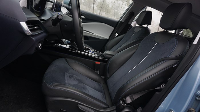 告別續航焦慮 試駕別克微藍6插電式混動