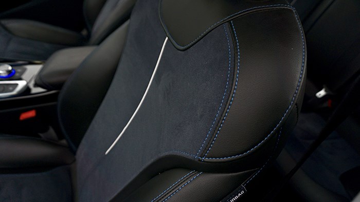 告別續航焦慮 試駕別克微藍6插電式混動