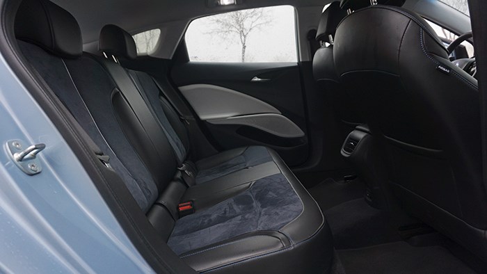 告別續航焦慮 試駕別克微藍6插電式混動