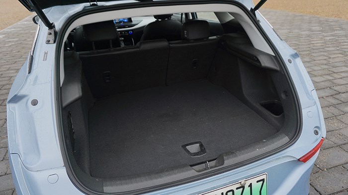 告別續航焦慮 試駕別克微藍6插電式混動