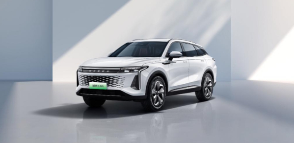 15.98萬起！星途瑤光C-DM正式上市 綜合續航超1300km