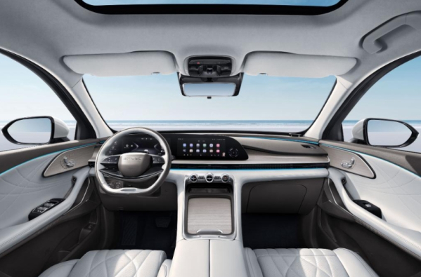 15.98萬起！星途瑤光C-DM正式上市 綜合續航超1300km