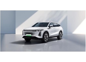 15.98萬起！星途瑤光C-DM正式上市 綜合續航超1300km