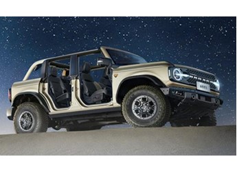 烈馬不“烈”！福特Bronco新能源版細(xì)節(jié)公布：硬派越野變身家用 封面圖