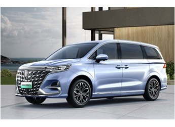 坐擁豪華空間！榮威iMAX8 EV將于8月20日正式上市