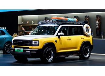 深耕嶺南共年輕，長城汽車六大品牌登陸2025廣州車展 封面圖