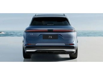煥新極氪7X升級點解讀：極氪式審美 國產(chǎn)SUV標桿之一 封面圖