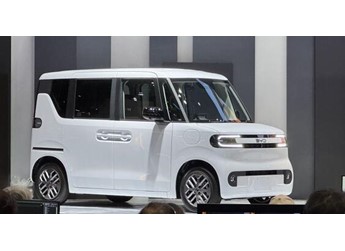 顏值完勝日系同類！比亞迪純電K-Car定名RACCO：明夏開售 封面圖