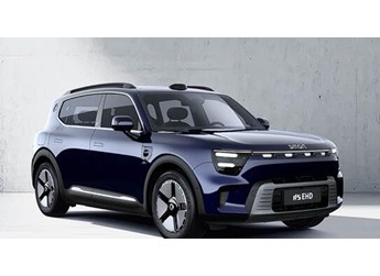 尺寸超奔馳GLB！smart精靈#5 EHD上市：使用吉利雷神混動 封面圖