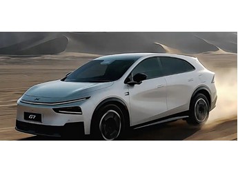 小鵬G7增程版續航信息公布 將2026年一季度發布