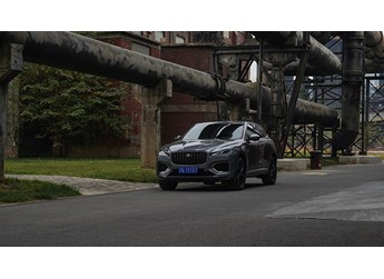 精致與格調 捷豹F-PACE 340PS R-Dynamic SE