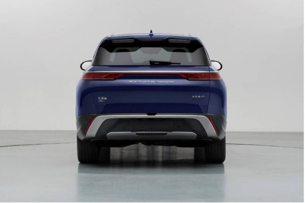 12月9日！比亞迪官宣護衛艦07發布日期 底盤將迎新升級