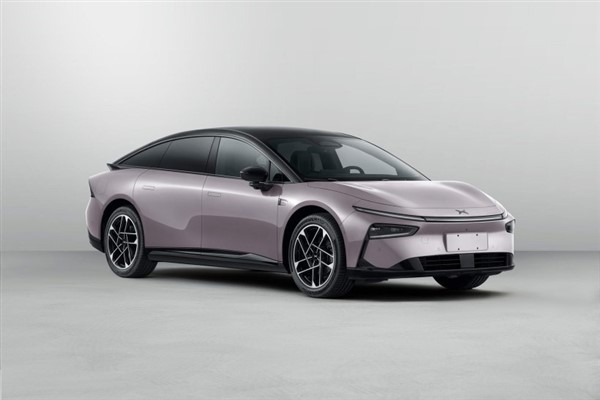 車長超5米！小鵬全新車型P7 完成申報：造型亮眼對標智界S7