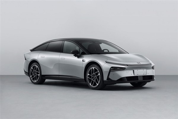 車長超5米！小鵬全新車型P7 完成申報：造型亮眼對標智界S7