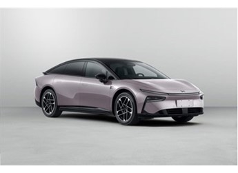 車長超5米！小鵬全新車型P7+完成申報：造型亮眼對標智界S7