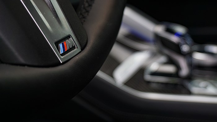 全副武裝的德系戰(zhàn)艦 BMW全新X6評測