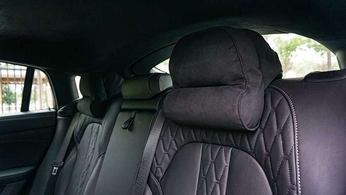 全副武裝的德系戰(zhàn)艦 BMW全新X6評測