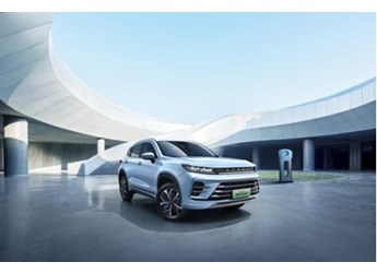 10.99萬起！星途新款追風家族正式上市 內飾動力均升級