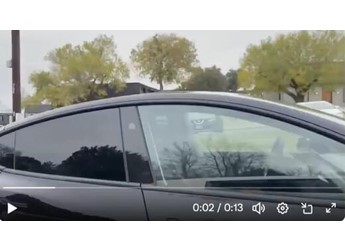 特斯拉Robotaxi正式路測 馬斯克確認無安全員、無乘員