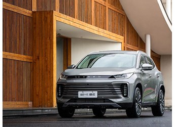 星途凌云新增車型上市 售價17.99-18.99萬