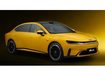 smart精靈6號官圖發布：近5米超大尺寸 設計與小米SU7相似