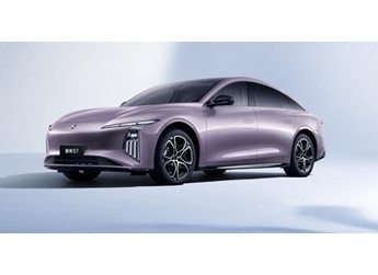 10萬元買中大型純電轎跑！2026款東風星海S7上市：10.59萬起