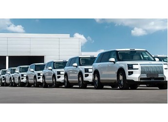 極氪9X超越問界M9 成為50萬級SUV銷量新王 封面圖