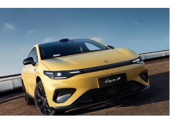 一圖看懂：純電鋼炮零跑Lafa5五款車型到底如何選