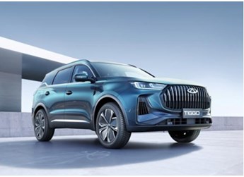 配驍龍8155 奇瑞瑞虎7 PLUS新能源將在成都車展首發