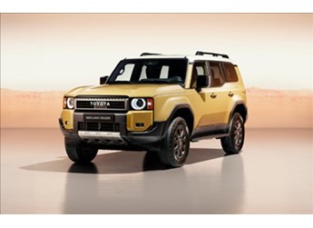 合資硬派越野還香嗎！國(guó)產(chǎn)普拉多7月19日量產(chǎn)下線 售價(jià)45.98萬(wàn)元起